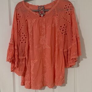 Johnny Was Top Small